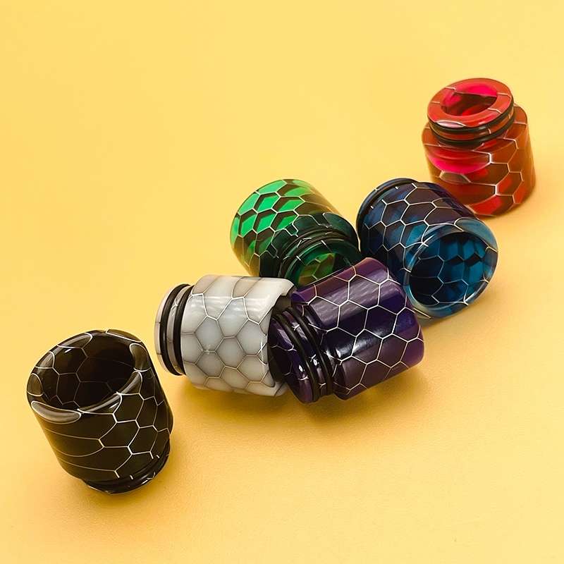 DSX Snakeskin Epoxy Resin 810  - Drip Tip Resin ulasan dan harga