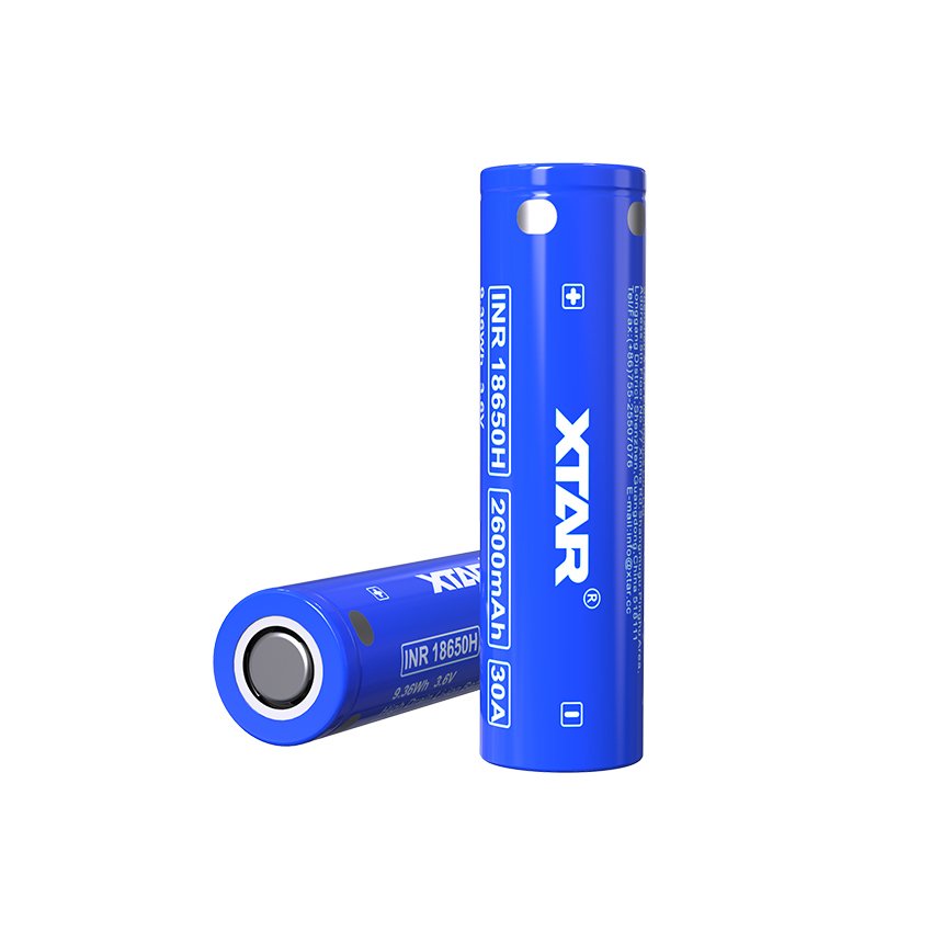 Original XTAR 18650 2600mah Ba - Vape Battery 18650 ulasan dan harga