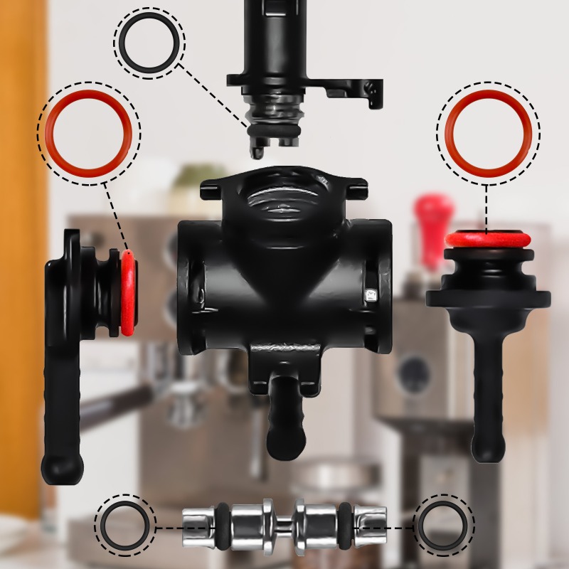 15Pcs Gaggia Coffee Machine Re - Tank O-Ring Seal ulasan dan harga