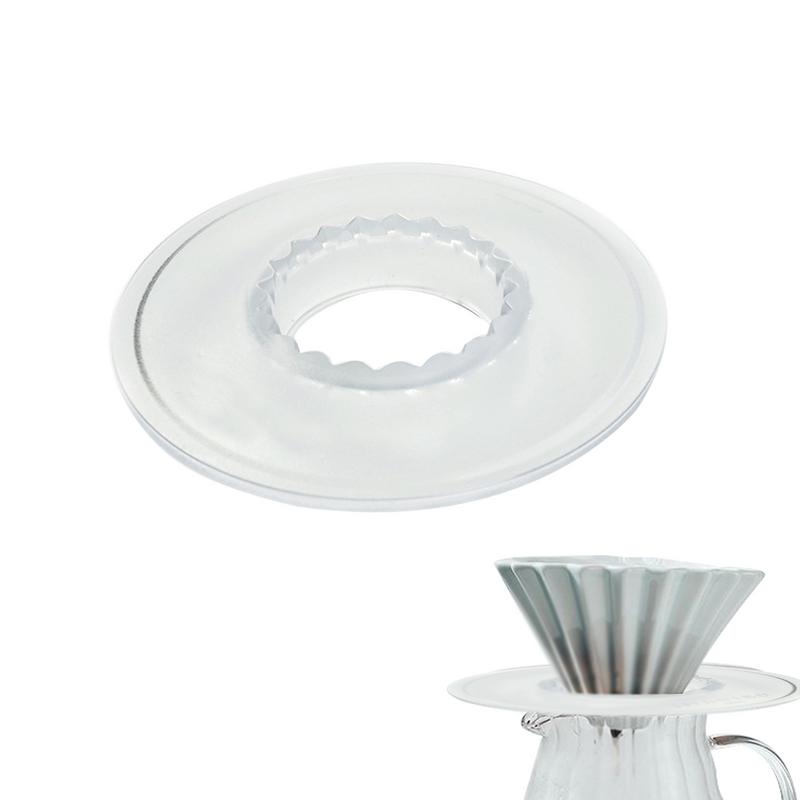 Pour Over Coffee Filter Portab - Drip Tip Resin ulasan dan harga