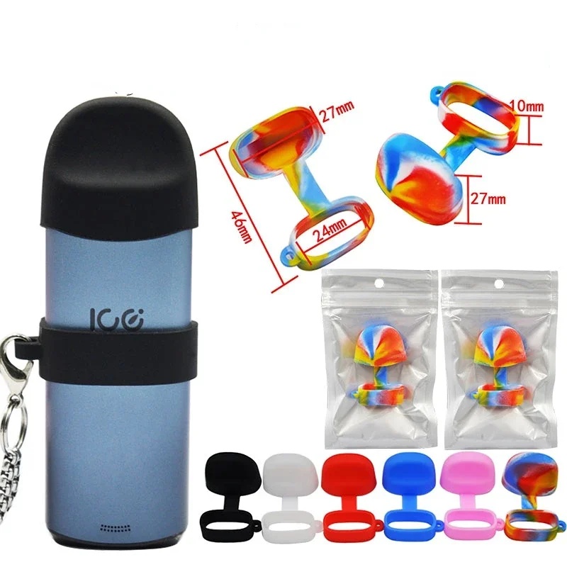Multi-style 22mm Silicone Band - Vape Band Silicone ulasan dan harga