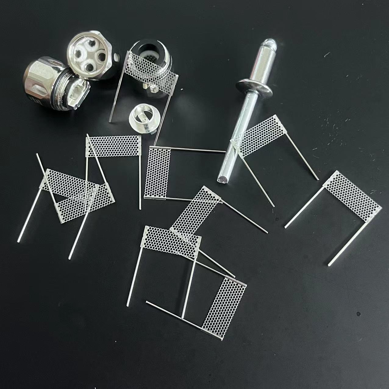 GT Rebuild Mesh Coil Kit DIY R - Coil Building Kit ulasan dan harga