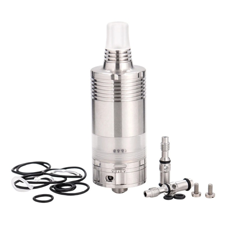 YFTK Style KA SE RTA Atomizer  - Vaping Air ulasan dan harga