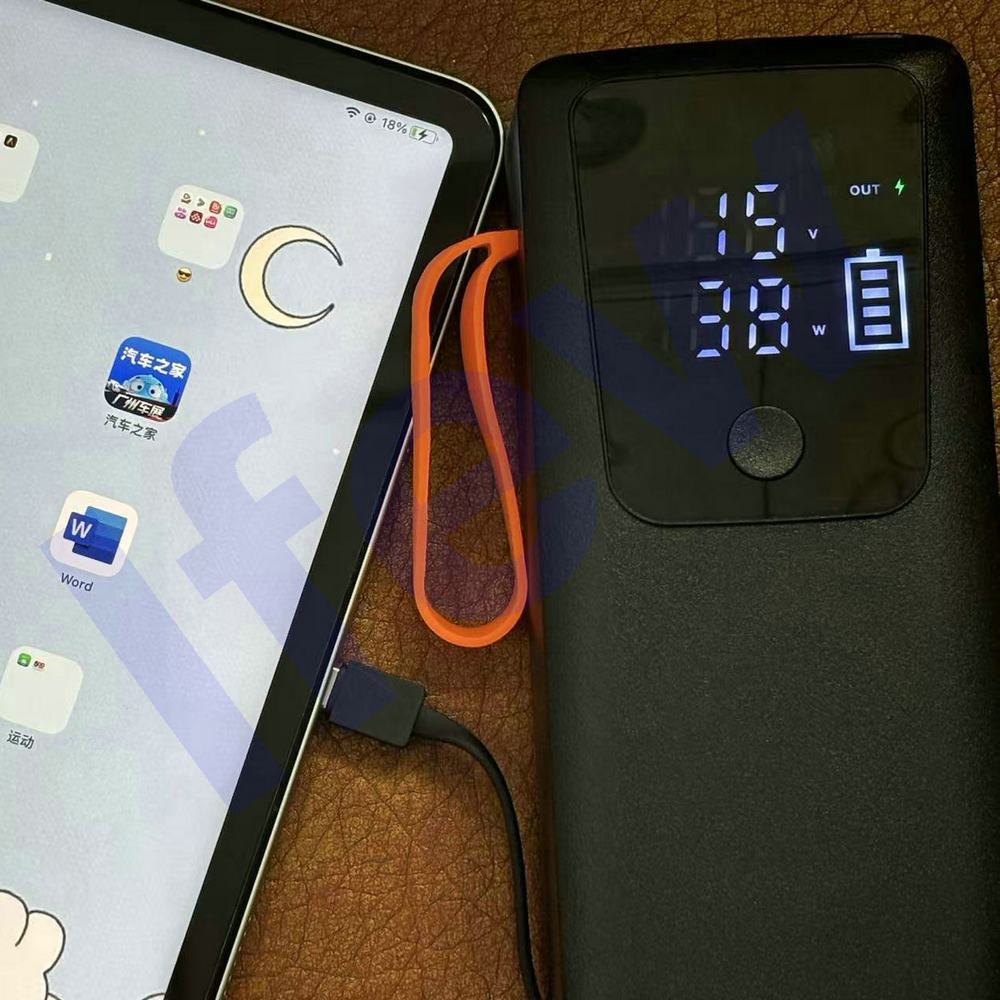 45W Power Bank Shell 21700 Bat - Battery Case Storage ulasan dan harga