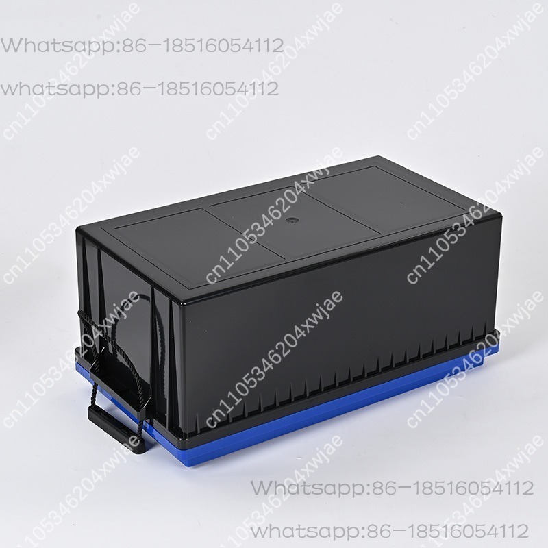 Waterproof Plastic Battery Enc - Battery Case Storage ulasan dan harga