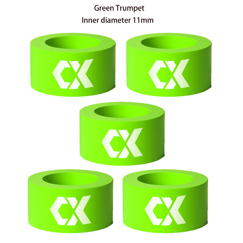 1-10pcS Silicone Rod Stop Ring - Vape Band Silicone ulasan dan harga
