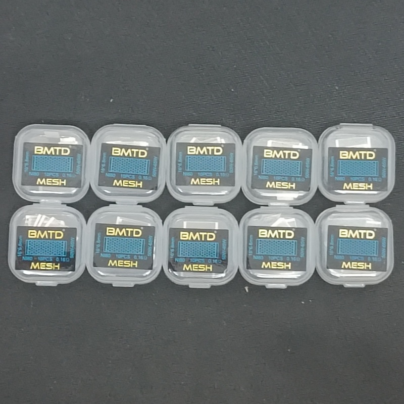 DIY Coil PreBuilt Coils A1 SS3 - Stainless Wire Ss316 ulasan dan harga