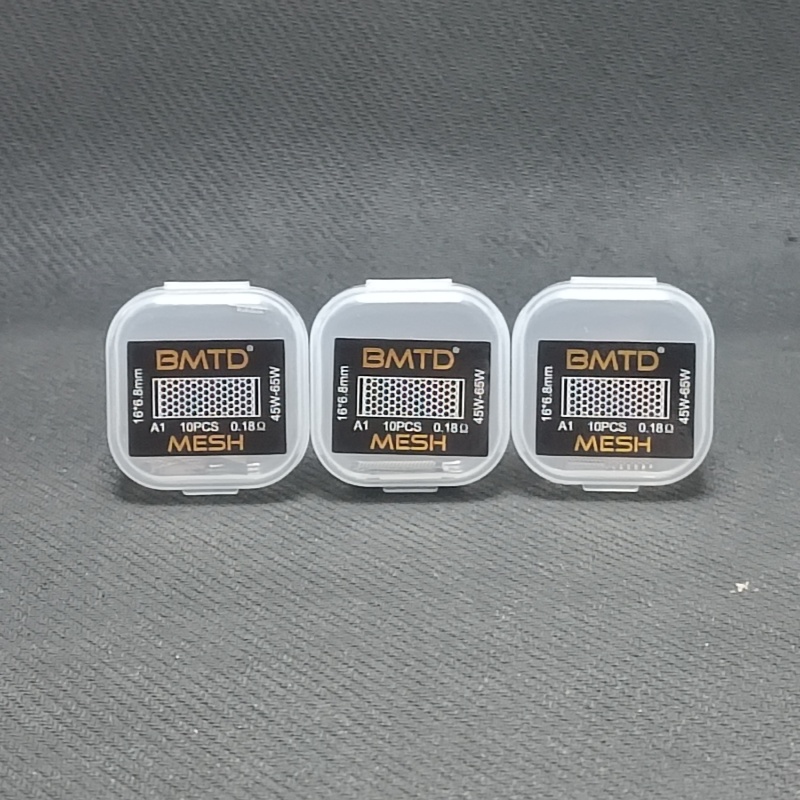 DIY Coil PreBuilt Coils A1 SS3 - Stainless Wire Ss316 ulasan dan harga