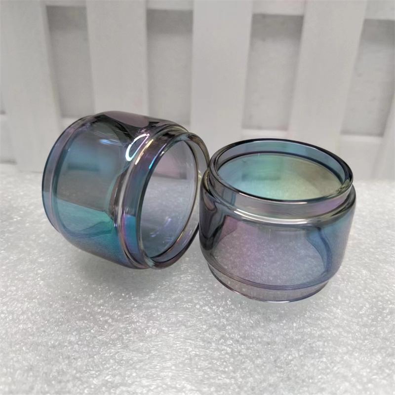 YUHETEC BUBBLE GLASS Measuring - Drip Tip Resin ulasan dan harga