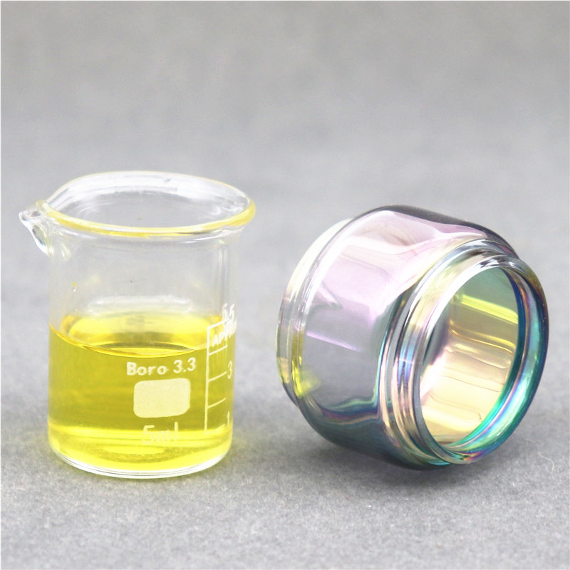 YUHETEC BUBBLE GLASS Measuring - Drip Tip Resin ulasan dan harga