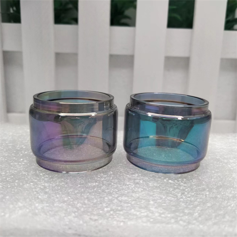 YUHETEC BUBBLE GLASS Measuring - Drip Tip Resin ulasan dan harga