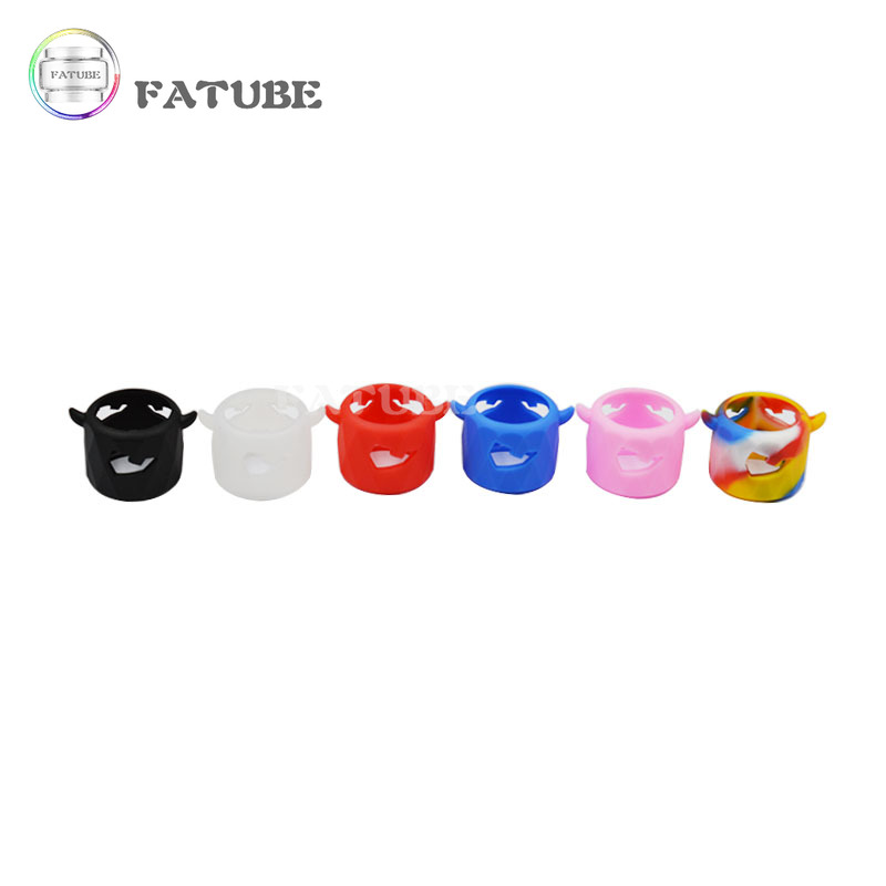 1pc Bull's Silicone Protective - Vape Ring ulasan dan harga