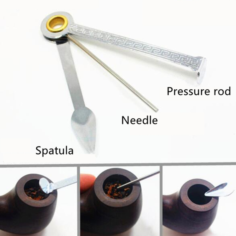 Multifunctional 3in1 Stainless - Dry Herb Vaping Accessories ulasan dan harga