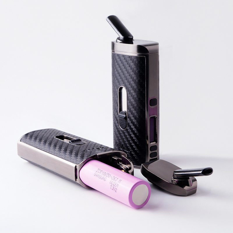 Original XMAX ACE Dry Herb Vap - Vape Battery 18650 ulasan dan harga