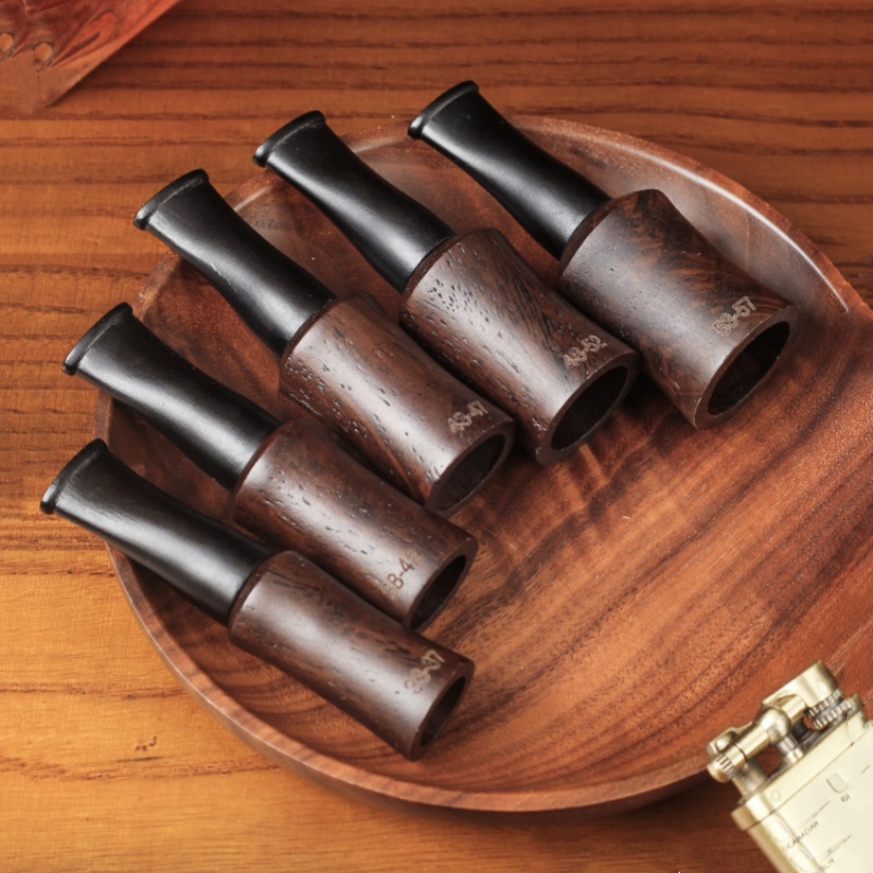 Sandalwood Cigar Mouthpiece Ti - Vape Ring ulasan dan harga
