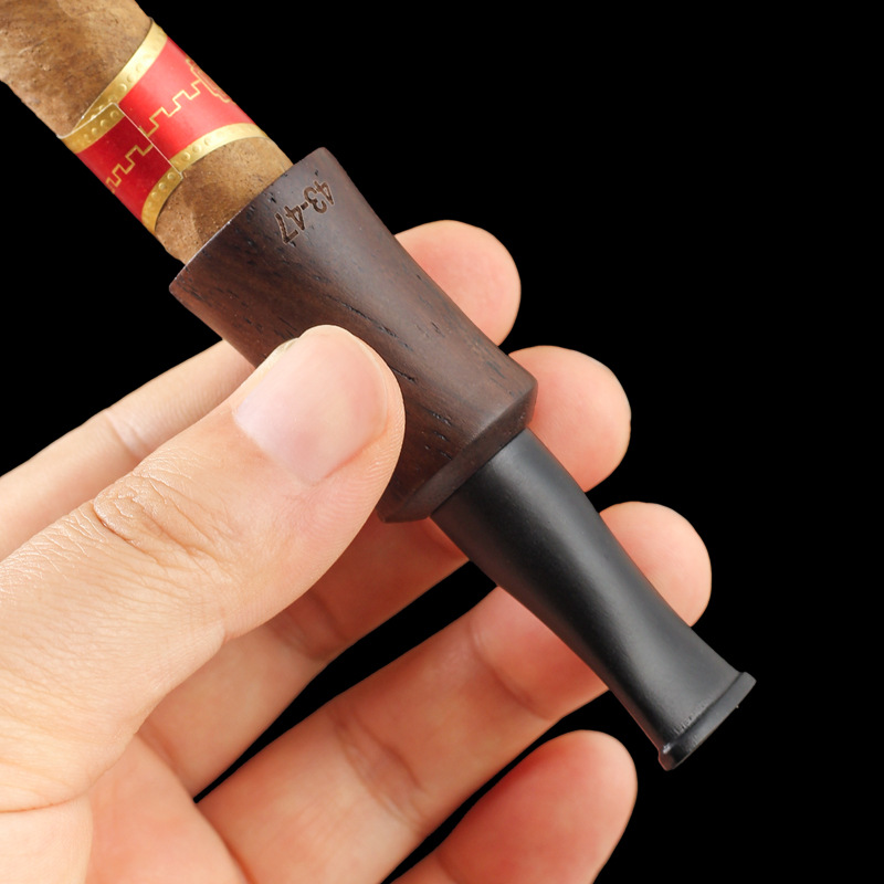 Sandalwood Cigar Mouthpiece Ti - Vape Ring ulasan dan harga