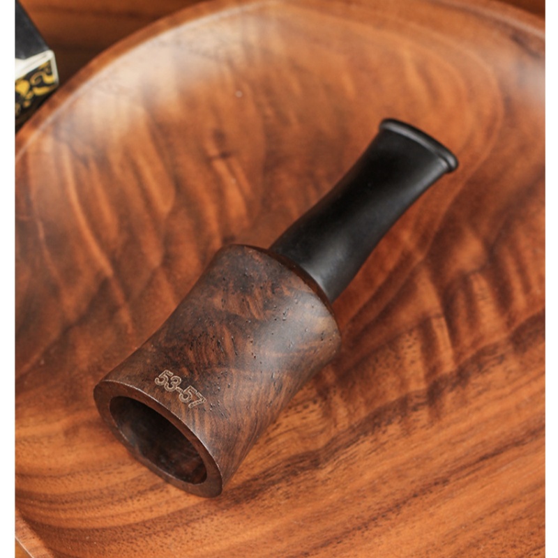 Sandalwood Cigar Mouthpiece Ti - Vape Ring ulasan dan harga